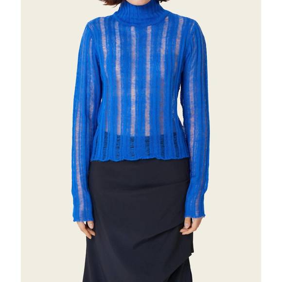 FIND ME NOW Sweaters - NEW FIND ME NOW willow sweater in blue